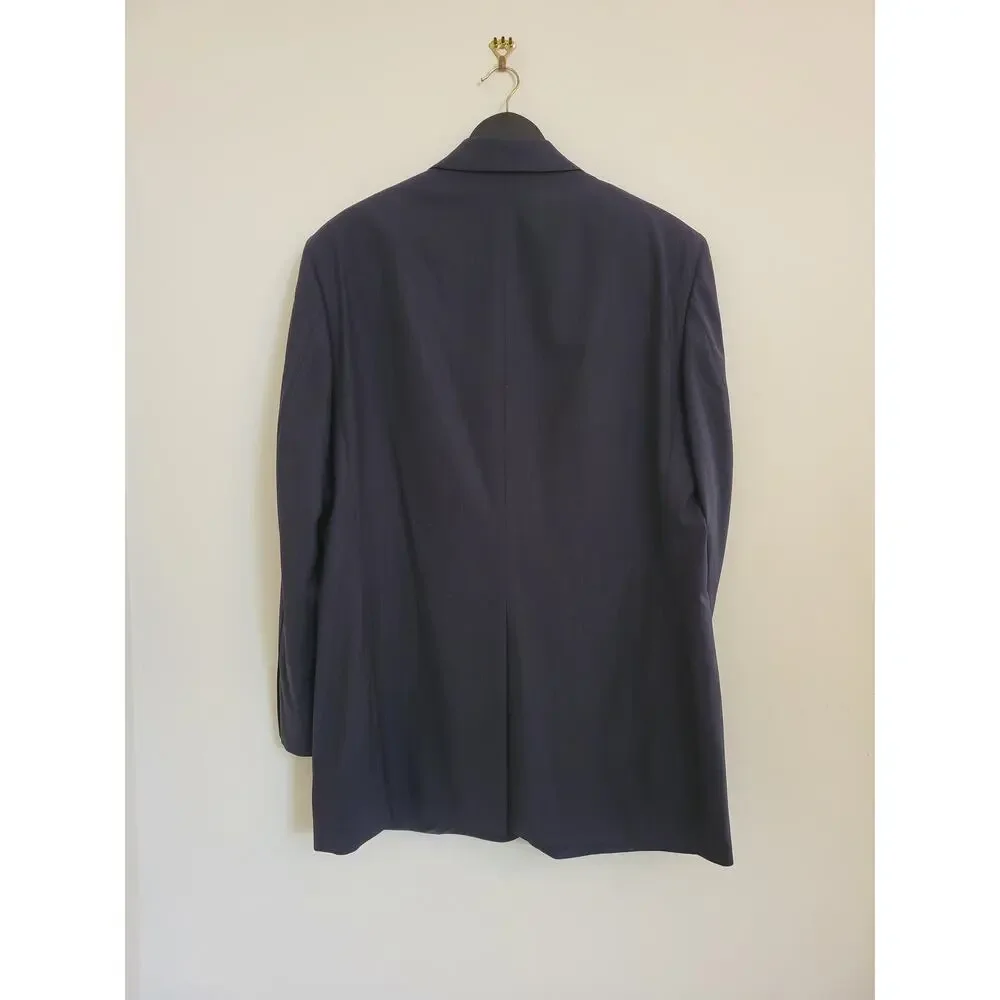 Brooks Brothers navy blue